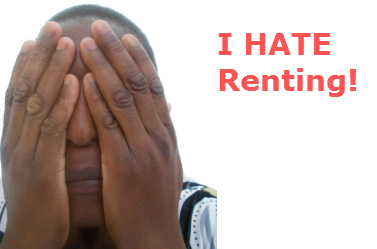 I Hate renting pic